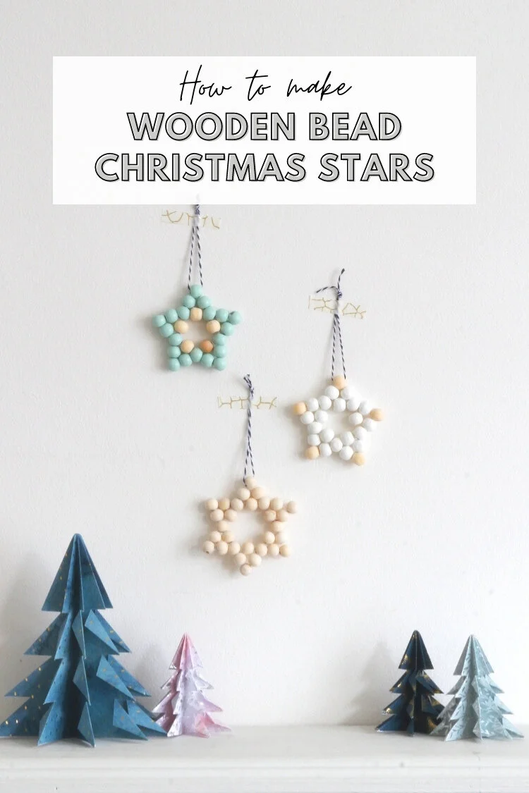 How to make christmas decorations with beads online